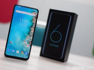 Zenfone 6 Made in Indonesia Tembus Pasar Eropa dan Jepang