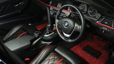 BMW Modifikasi Ammar Zoni