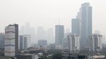 Jakarta Hari Ini, Kota Paling Berpolusi di Dunia