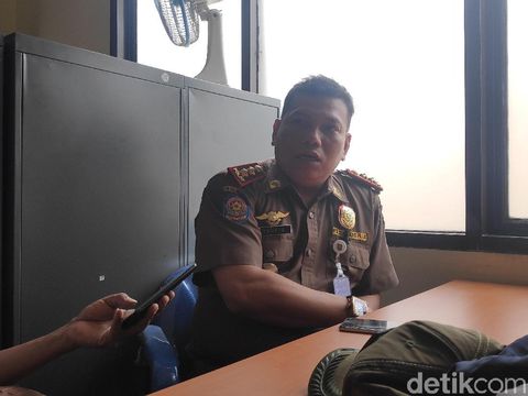 Kabid Penegakan Perda Satpol PP Depok Taufiq