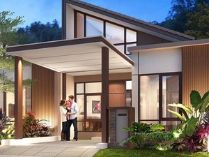 Rumah Mewah di Bawah Semiliar di Selatan Jakarta Hadir di Central Park