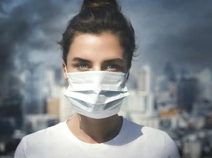 Kata Dokter Paru Soal Cara Pakai Masker yang Benar