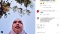 Dua hari mengatakan istirahat, Ria Ricis mengumumkan bahwa dirinya akan kembali lagi di YouTube. Beragam komentar pun memenuhi postingannya itu, apa saja? Foto: Dok. Instagram/riaricis1795