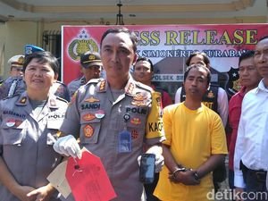 Temui Pungli di Surabaya, Jangan Ragu Lapor Lewat Aplikasi Jogo Suroboyo
