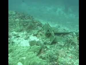 Miris! Jangkar Yacht Mewah Rusak Terumbu Karang di Gili Trawangan