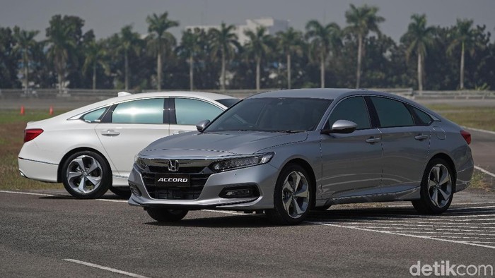 Test Drive Honda Accord ke Bandung