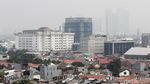 Jakarta Hari Ini, Kota Paling Berpolusi di Dunia