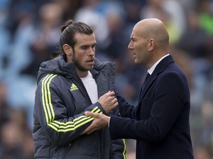 Gareth Bale Vs Zinedine Zidane Jilid II