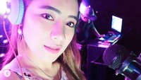 DJ asal Indonesia bernama Rere Monique ditahan pihak keamanan Malaysia. Dok. Instagram/rere_monique