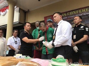 Mahasiswa yang Jadi Pemasok 80 Kg Ganja Aktif di Organisasi Kampus