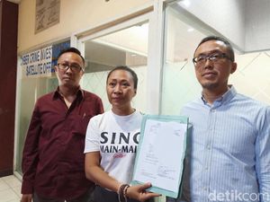 Soal Cuitan Pelecehan Seksual Lisa Marlina, Polisi Periksa Pelapor