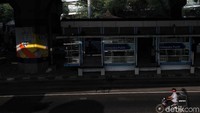 Mural tersebut merupakan hasil dari kompetisi para seniman.