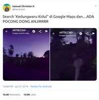 65+ Hantu Pocong Kedungwaru HD Terbaru