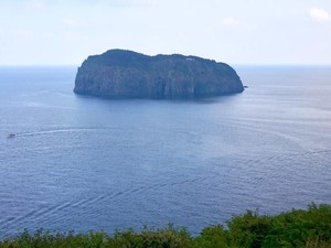Pulau Misteri di Korea Selatan