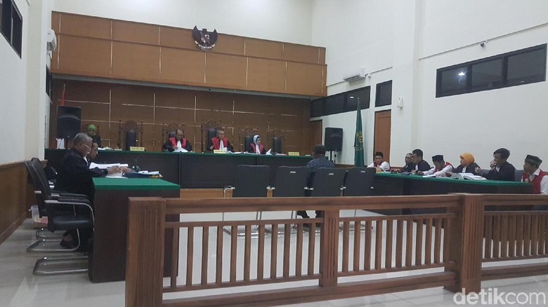 Pengakuan Dokter Forensik RSDP soal Pembagian Hasil Pungli Korban Tsunami Pengakuan Dokter Forensik RSDP soal Pembagian Hasil Pungli Korban Tsunami
