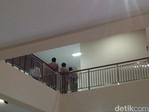 8 Jam Lebih, KPK Periksa Sekda dan ASN Kudus