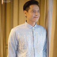 Tak hanya Cut Meyriska, tentunya Roger Danuarta juga demikian. Foto: Instagram @dierabachir