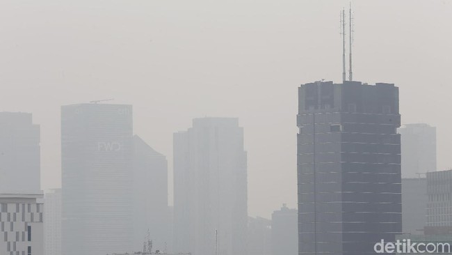 Jakarta Bisa Belajar Jurus Perangi Polusi Udara dari Kota-kota Ini