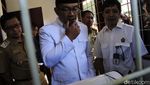 Ridwan Kamil Kunjungi Tangkuban Perahu Pascaerupsi
