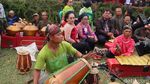 Foto: Tari Ronggeng di Festival Budaya Kaligua Brebes