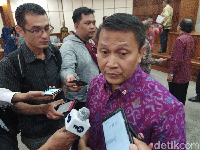Ketua DPP PKS Mardani Ali Sera