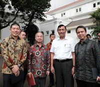 Grab Disuntik Rp 28 Triliun oleh Masayoshi Son