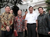 Orang Terkaya Jepang Suntik Grab Rp 28 T