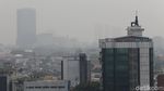 Jakarta Hari Ini, Kota Paling Berpolusi di Dunia