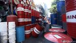 Meraup Cuan Lewat Drum Bekas
