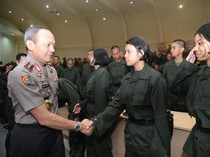 Cara Daftar SIPSS 2024 Polri, Lulusan S1 sampai Dokter Spesialis Bisa Ikut
