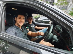 Modif Interior Mobil, Ammar Zoni: Sesuai Ekspektasi, Luar Biasa!