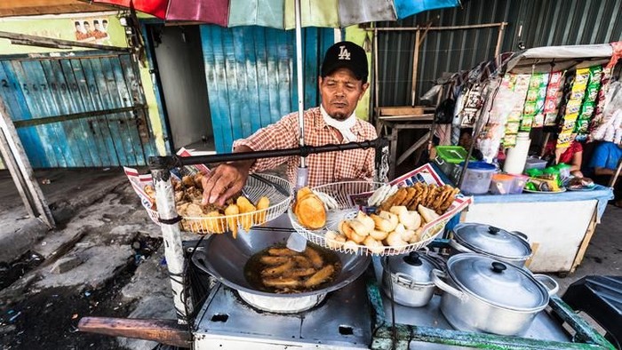 Seputar Corona Chef Meninggal hingga Pedagang Kaki  Lima  Rugi