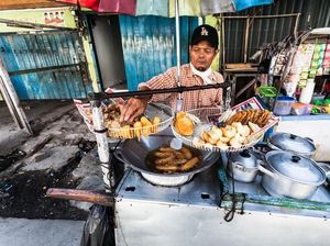 Seputar Corona, Chef Meninggal hingga Pedagang Kaki Lima Rugi