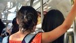 Percaya Nggak Percaya, Kejadian Ini Cuma Terjadi di Kereta Bawah Tanah