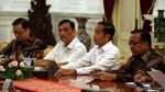 Jokowi Bertemu Investor Kelas Kakap di Istana