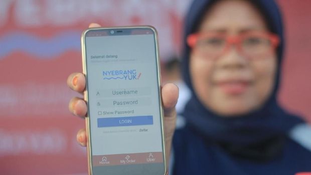 Beli Tiket Buat Naik Kapal Bisa Online Lho, Ini Caranya