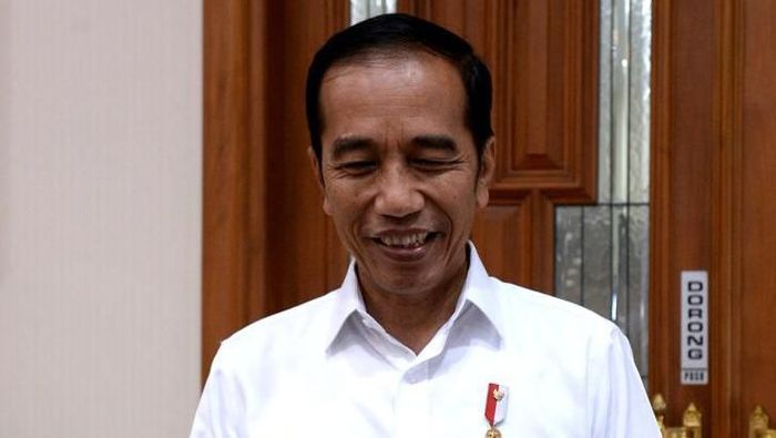 Foto: Presiden Jokowi (Dok. BPMI) Foto: Presiden Jokowi (Dok. BPMI)