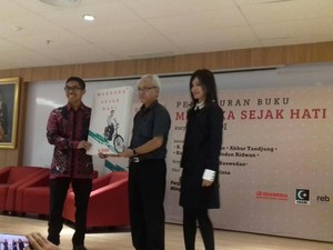 Narasi Kisah Lafran Pane dalam Novel Merdeka Sejak Hati