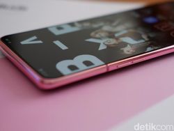 Lebih Dekat dengan Galaxy A80 BLACKPINK Harga Rp 15 Juta