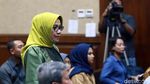 Eni Saragih dan Johanes Kotjo Bersaksi di Sidang Sofyan Basir