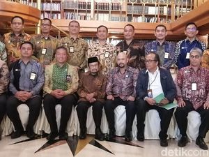 Sambut Indonesia Emas 2045, BJ Habibie Minta SDM Ditingkatkan
