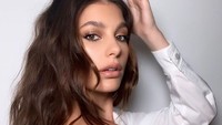 Ia juga menuliskan di insta-storynya kenapa bisa ada orang-orang yang sangat kasar dan kejam terhadap orang yang mereka tidak kenal. Dok. Instagram/camilamorrone