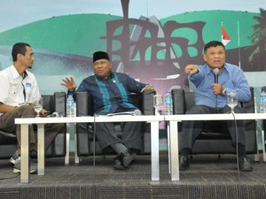 MPR: GBHN Bisa Jadi Alat Ukur Keberhasilan Pembangunan