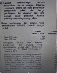 Haduh! Resiko Kredit LPEI Sudah Tinggi, NPL Bengkak?