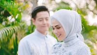 Sah Jadi Suami-Istri, Cut Meyriska dan Roger Terima Kartu dan Buku Nikah