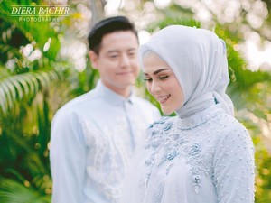 Sah Jadi Suami-Istri, Cut Meyriska dan Roger Terima Kartu dan Buku Nikah