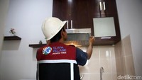Setelah verifikasi, warga DKI Jakarta akan menjalani proses kredit bank. Proses kredit ini seperti halnya kredit pemilikan rumah (KPR) pada umumnya.