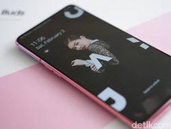 Lebih Dekat dengan Galaxy A80 BLACKPINK Harga Rp 15 Juta