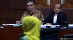 Eni Saragih dan Johanes Kotjo Bersaksi di Sidang Sofyan Basir