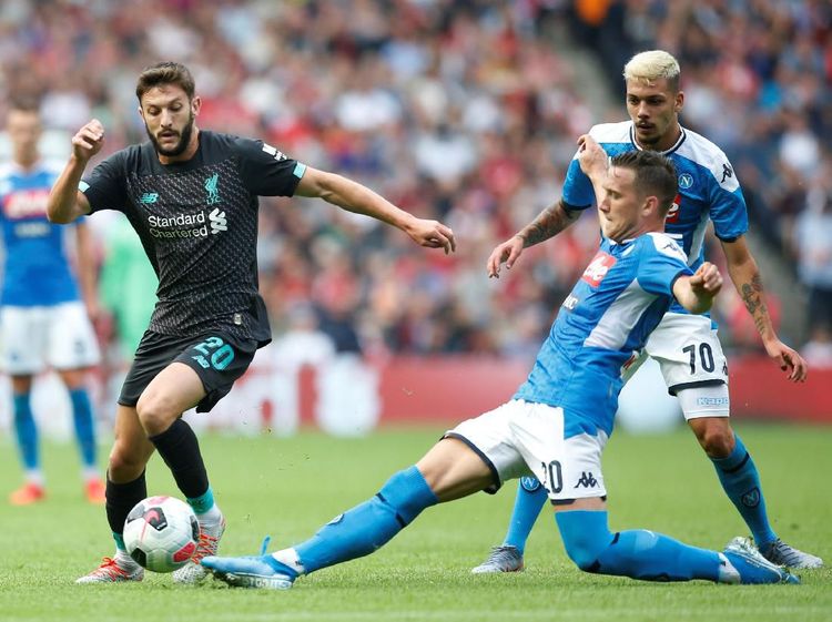 Liverpool Babak Belur